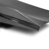 Anderson Composites 2016+ Chevy Camaro Carbon Fiber Double Sided Deck Lid w/ Integrated Spoiler