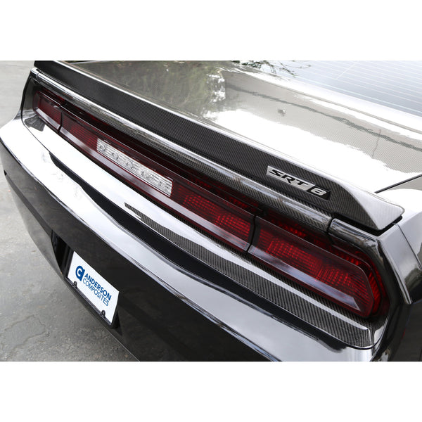 Anderson Composites 09-14 Dodge Challenger Taillight Surround