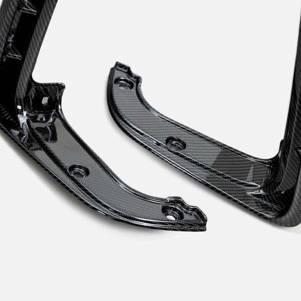 Anderson Composites 2021 Dodge RAM TRX Taillight Surround