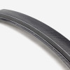 Anderson Composites 20-24 Chevrolet Corvette C8 Carbon Fiver Windshield Upper Applique