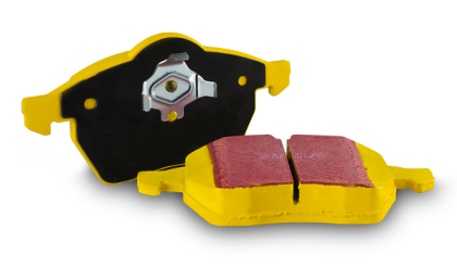 EBC 2021-2023 Ford Bronco 2WD 2.3T Yellowstuff Front Brake Pads