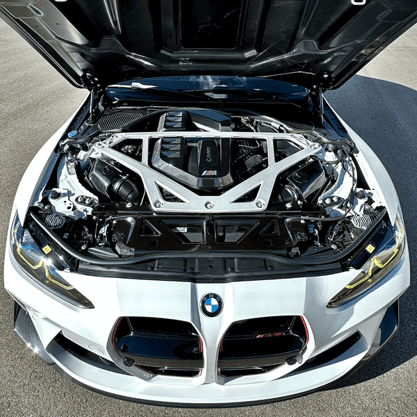 BMW G8X M2/M3/M4 Carbon Fiber Engine Cover