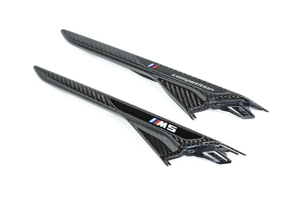 BMW M Performance F90 M5 Carbon Side Grille Set