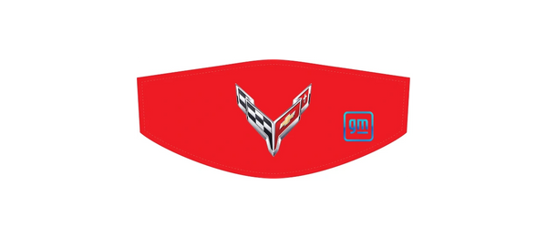 Galvano Flags C8 Trunk Cover Convertible or Coupe