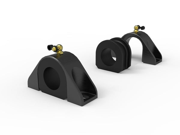 aFe Control Sway Bars (Front & Rear)