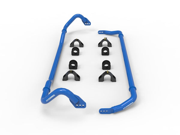 aFe Control Sway Bars (Front & Rear)