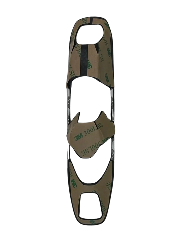 CForce Performance C8 Corvette Carbon Fiber Transmission Control Outer Trim