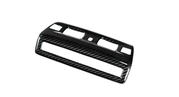 C8 Corvette Carbon Fiber Reading Lamp Overlay