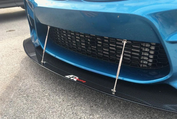 BMW F87 M2 Stock Bumper Front Wind Splitter 2016-2021