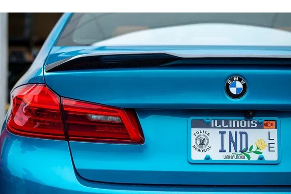 BMW M Performance F90 M5 PRO Carbon Trunk Spoiler