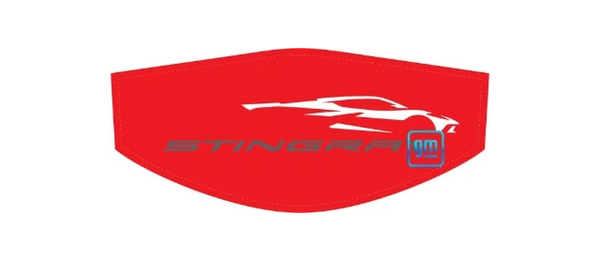 Stingray C8 Profile Trunk Cover Convertible or Coupe