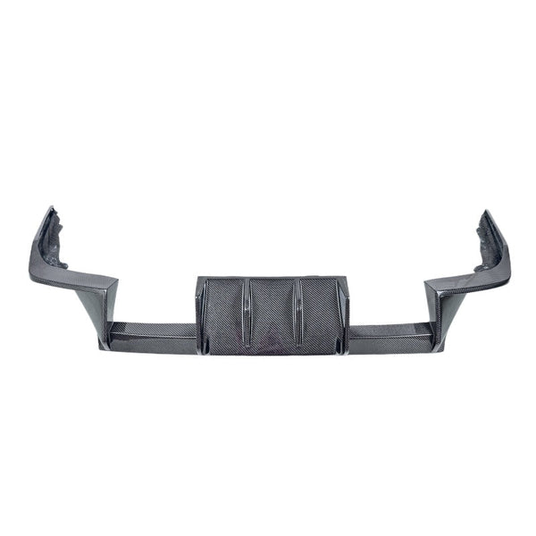 G87 M2 V3 Style Dry Carbon Fiber Diffuser