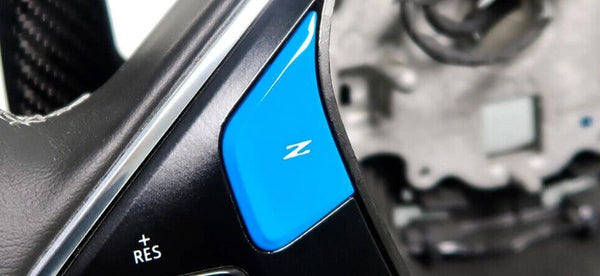 CForce Performance C8 Corvette Z Button Replacement Red or Blue