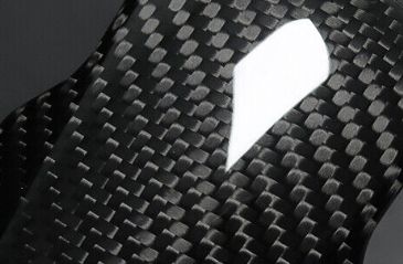 CForce Performance C8 Corvette Carbon Fiber Mode Selector Overlay