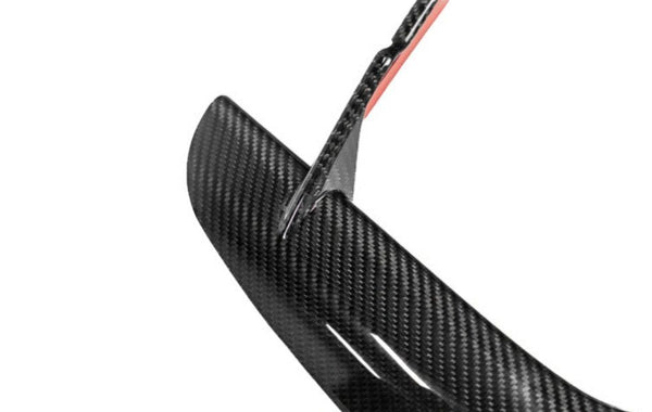 C8 Corvette Carbon Fiber Grille Bezel Overlay