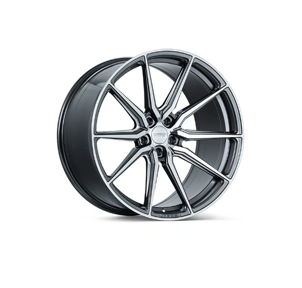 Vossen HF3 C8 Corvette- 20X9 ET35, 21X12 ET52