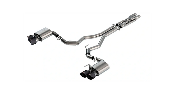 2020-2023 Ford Mustang Shelby GT500 Cat-Back Exhaust System ATAK