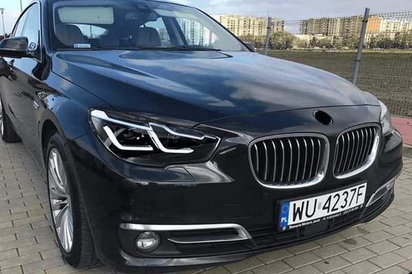 BMW 5-Series F07 Gran Turismo Modernized Headlights Upgrade (2010 - 2016)
