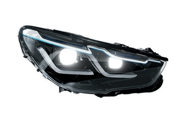 BMW 5-Series F07 Gran Turismo Modernized Headlights Upgrade (2010 - 2016)