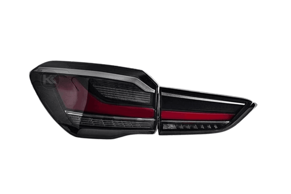 BMW F48 X1 Tail Light Update - Red and Smoked Variants (2016 - 2022)