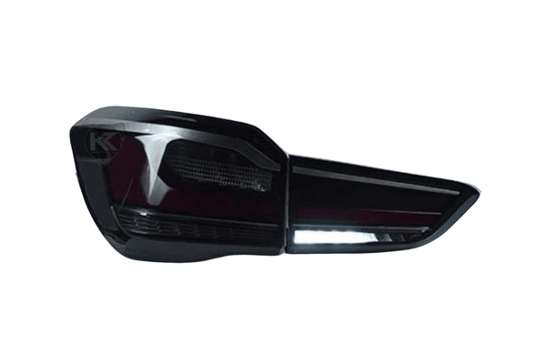 BMW F48 X1 Tail Light Update - Red and Smoked Variants (2016 - 2022)
