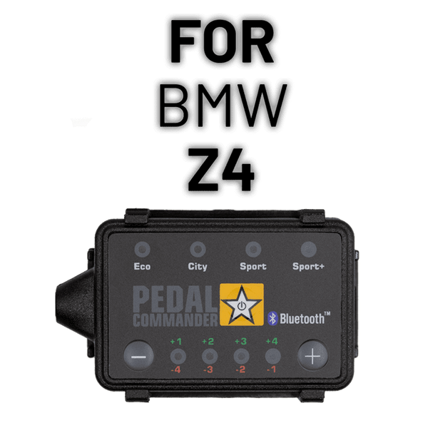 Pedal Commander for BMW Z4
