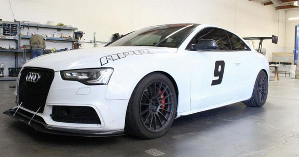 Audi S5 GT-250 Adjustable Wing 67" 2009-2012