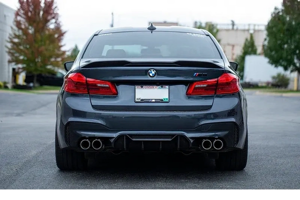 BMW M Performance F90 M5 PRO Carbon Trunk Spoiler