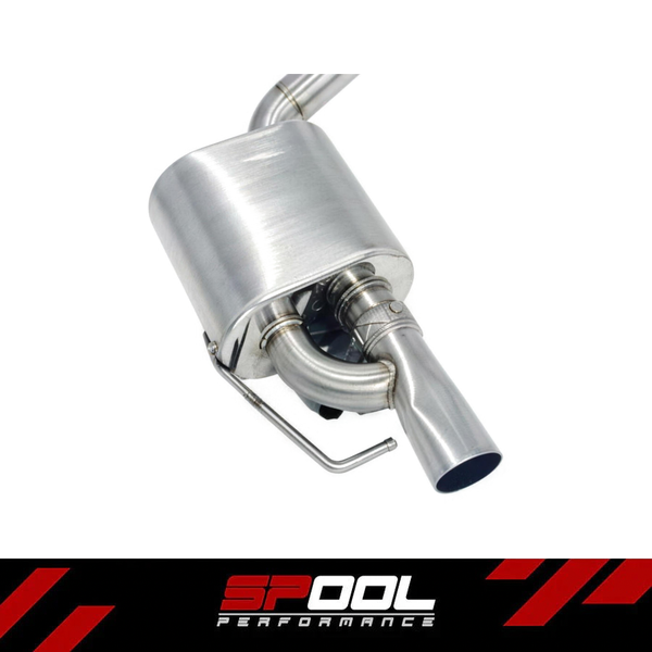 SPOOL Mercedes AMG E43 Catback Exhaust