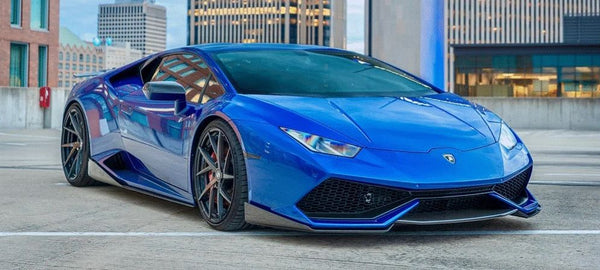 AGM Lamborghini Huracan Carbon Alpha-Aero Kit (various models)