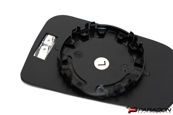 Paragon Performance C7 Corvette Wide Angle Mirrors With Defrosters
