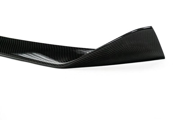 Paragon Performance C8 Corvette 5VM Style Carbon Fiber or Carbon Flash Painted Front Lip/Spoiler