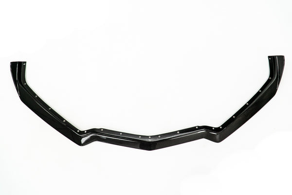 Paragon Performance C8 Corvette 5VM Style Carbon Fiber or Carbon Flash Painted Front Lip/Spoiler