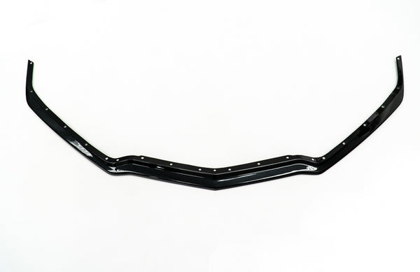 Paragon Performance C8 Corvette Carbon Fiber or Carbon Flash Z51 Style Front Lip