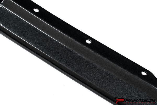 Paragon Performance C8 Corvette Carbon Fiber or Carbon Flash Z51 Style Front Lip