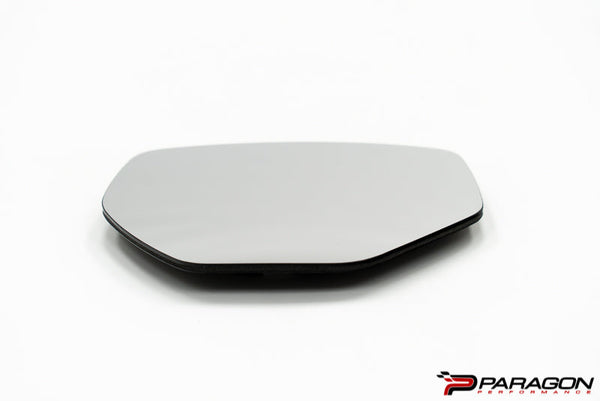 Paragon Performance C8 Corvette Wide Angle Mirrors With Turn Signals, Defrosters, and Blind Spot