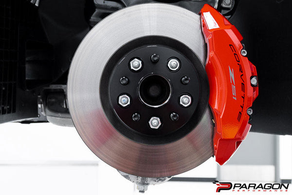 Paragon Performance C8 Corvette Stingray 20mm Wheel Spacers