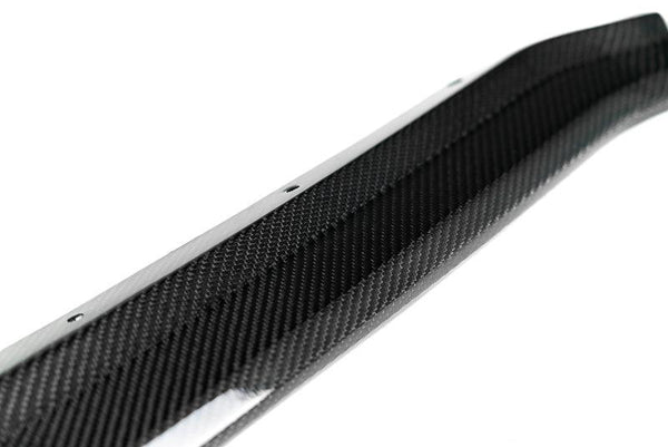 Paragon Performance C8 Corvette Carbon Fiber 3pc Front Lip/Spoiler