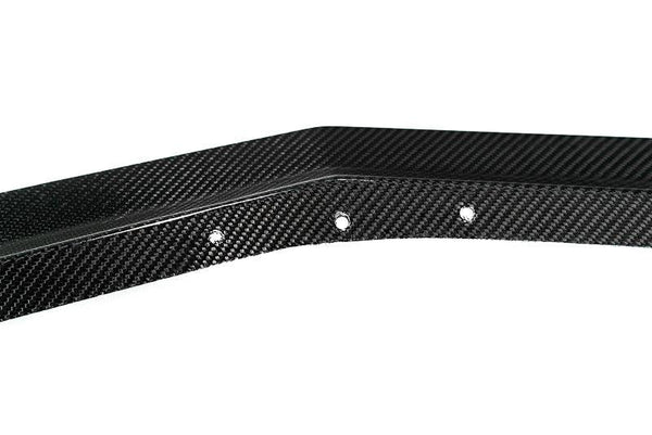 Paragon Performance C8 Corvette Carbon Fiber 3pc Front Lip/Spoiler
