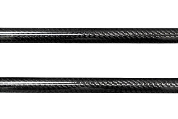 C8 Corvette Carbon Fiber Hood Struts "Black, Blue or Red"