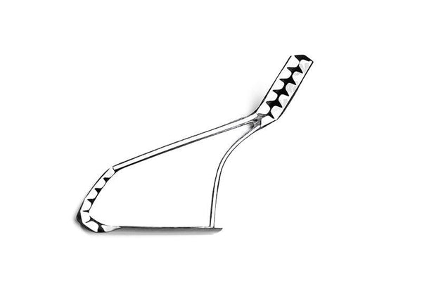 C8 Corvette Carbon Fiber Steering Wheel Trim Covers