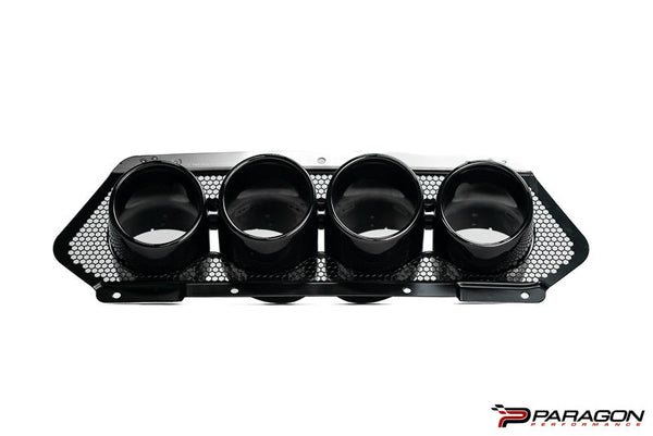 Paragon Performance C8 Corvette Center Exit Exhaust Conversion