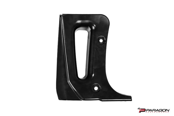 Paragon Performance C8 Corvette Z06 / E-Ray / ZR1 Extended Rear Splash Guards - Carbon Flash
