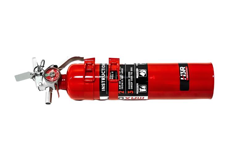 C8 Corvette Fire Extinguisher Mount