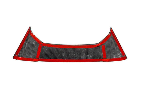 C8 Corvette Carbon Fiber Waterfall Speaker Trim Cover - Coupe or HTC