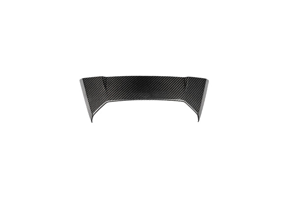 C8 Corvette Carbon Fiber Waterfall Speaker Trim Cover - Coupe or HTC