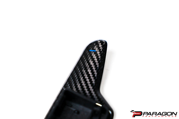C8 Corvette Carbon Fiber Paddle Shifter Replacement