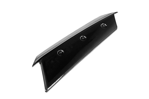 C8 Corvette Z51 Spoiler Wickers - Carbon Flash