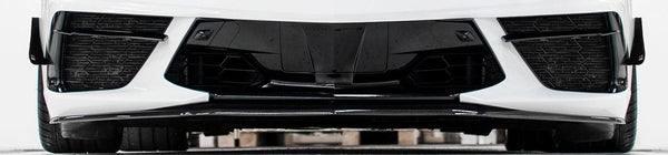 Verus Engineering Carbon Fiber Dive Plane / Canard Kit, Single or Dual Elements - C8 Corvette