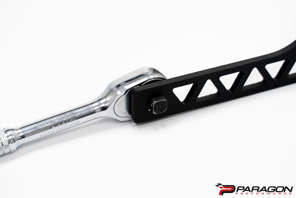 Paragon Performance C8 Corvette Factory Z51/Mag Ride Coilover wrench set - GM Branding